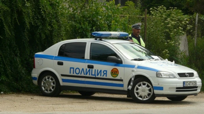 Хванаха поредния пиян зад волана, този път в Калипетрово