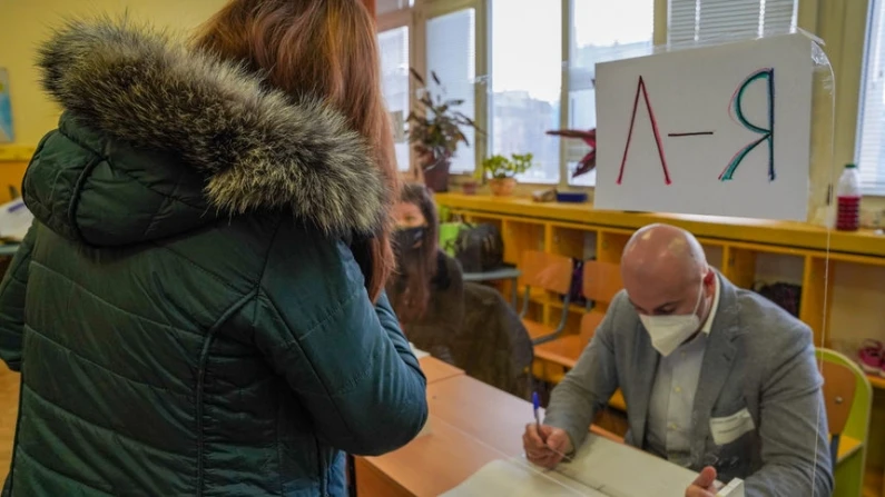 40,45% е избирателната активност в Силистренска област  към 17 часа