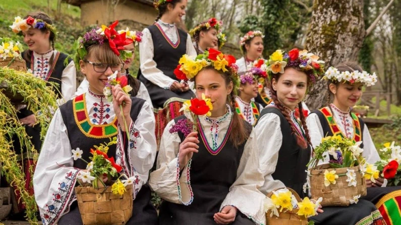 Лазаровден е!