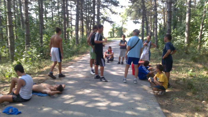 БК "Доростол" започна първата си тренировка за сезон 2011-2012