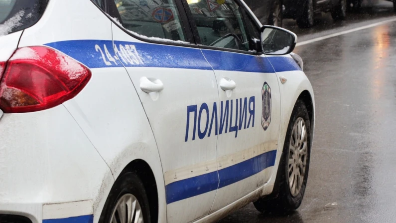 Спипаха 23 годишен да "върти геврека" след употреба на наркотици