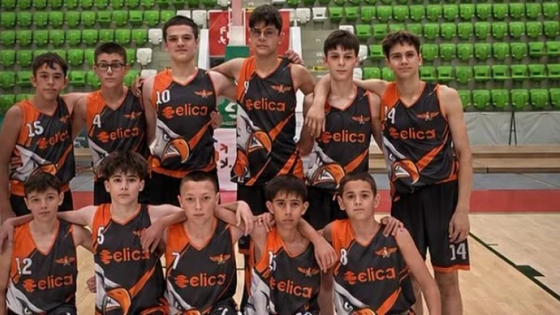 7-мо място на баскетбол за БК "Доростол" (U14), връстничките им започват финалите