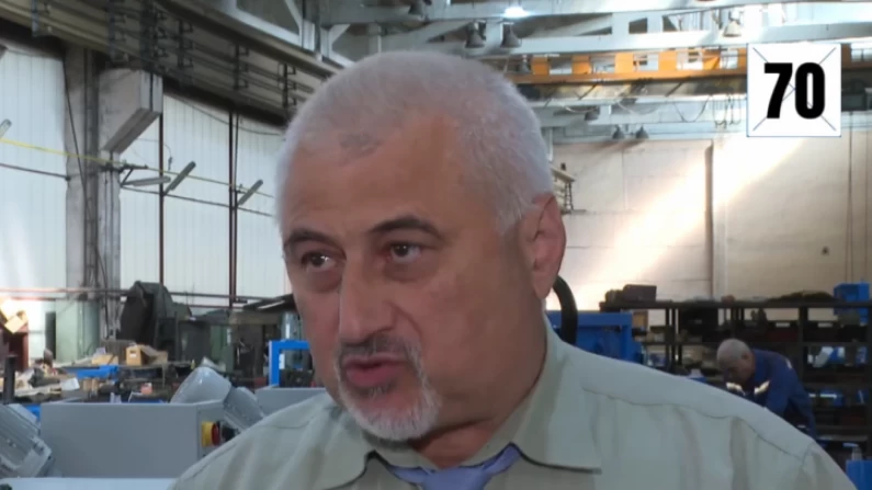 Александър Сабанов: За да се справя - имам нужда от силен отбор, представям Ви Георги Гайдаров