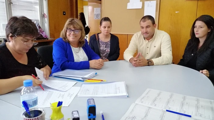 ПП ГЕРБ в Силистра се регистрира в ОИК за участие в местните избори