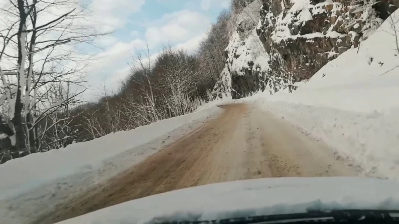 За всеки, който ще пътува, ето каква е пътната обстановка в страната