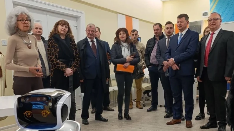 Русенски пример "българската нация - нация техническа"