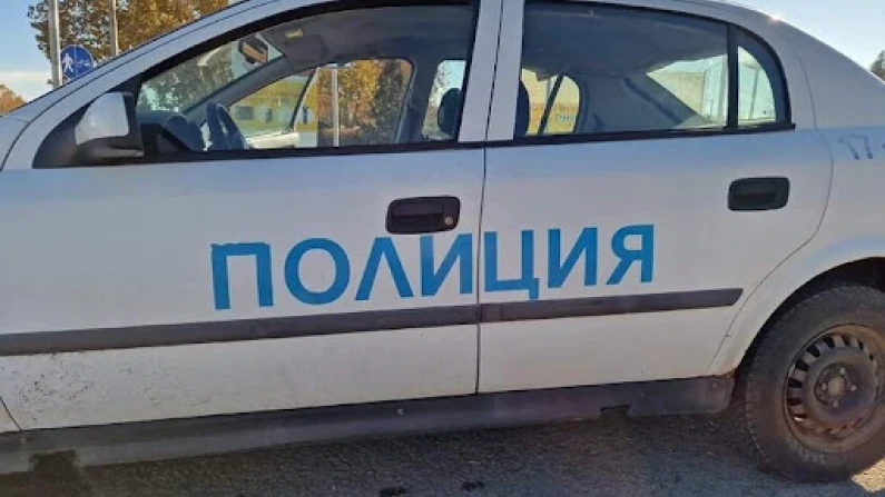 Задържан е мъж за нанесена средна телесна повреда