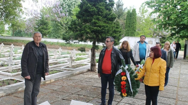 Тутраканци почетоха 6 май на мемориала в Шуменци, в Силистра - на Гергьовден
