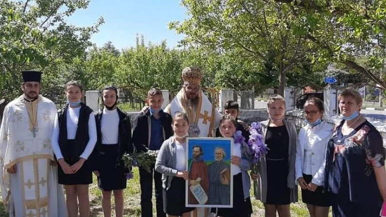 Празник в село Добротица за деня на Кирил и Методий
