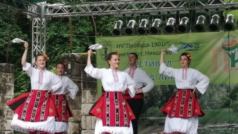 Калипетрово организира национален танцов фестивал
