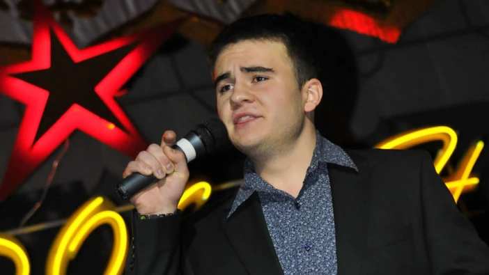 Силистренецът Йордан Марков печели I м. на конкурса "Златен микрофон" в Казахстан, II-ро на "Вълшебен микрофон" в Русия и управлява "пиратски кораб" в Урал