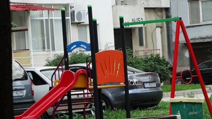 В Силистра 6 детски площадки с нови съоръжения