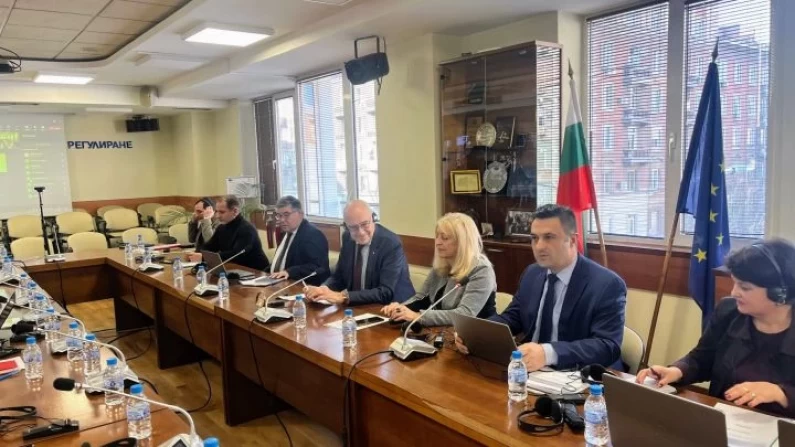 Европейска инициатива за подобряване на регулациите на газовия пазар в България започва своето изпълнение