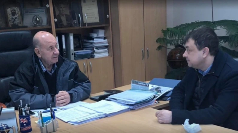 Александър Сабанов: Срещите ми с бизнеса са повече среща с приятели, отколкото с избиратели