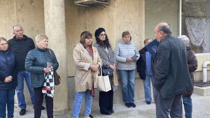 Поредна жалба в ОИК Силистра, този път срещу зам. кметът Тихомир Борачев