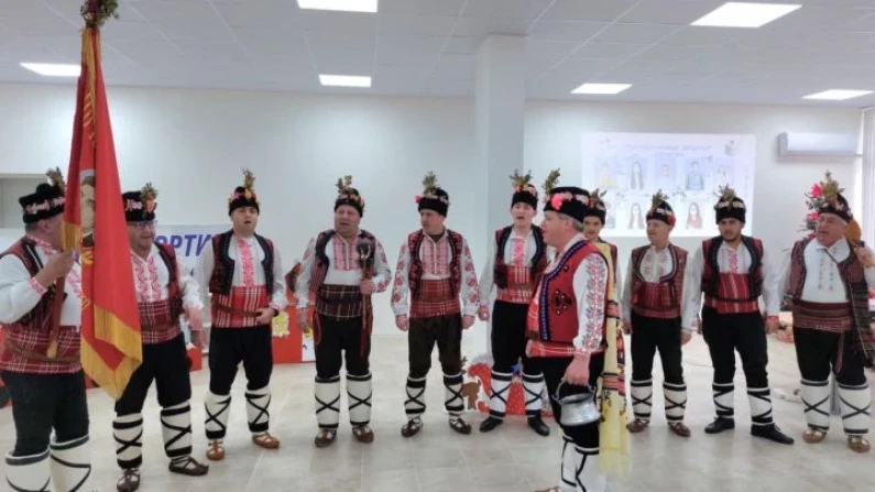За 28-ми път в Силистра - фестивал на коледарските